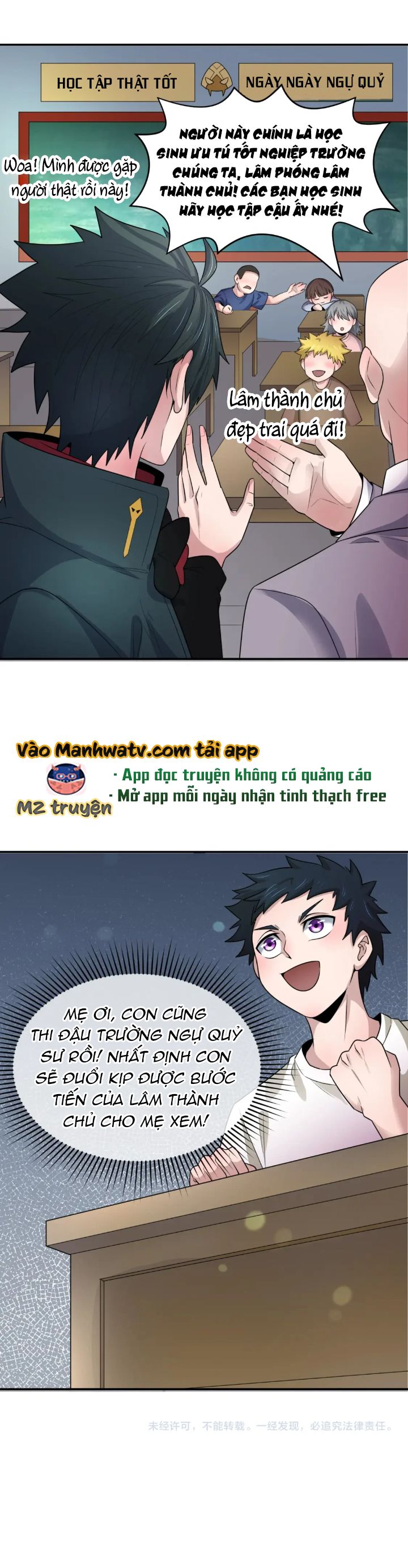 Đọc truyện [Leak] Thời Đại Kì Lạ Của Toàn Cầu - Chap 192 